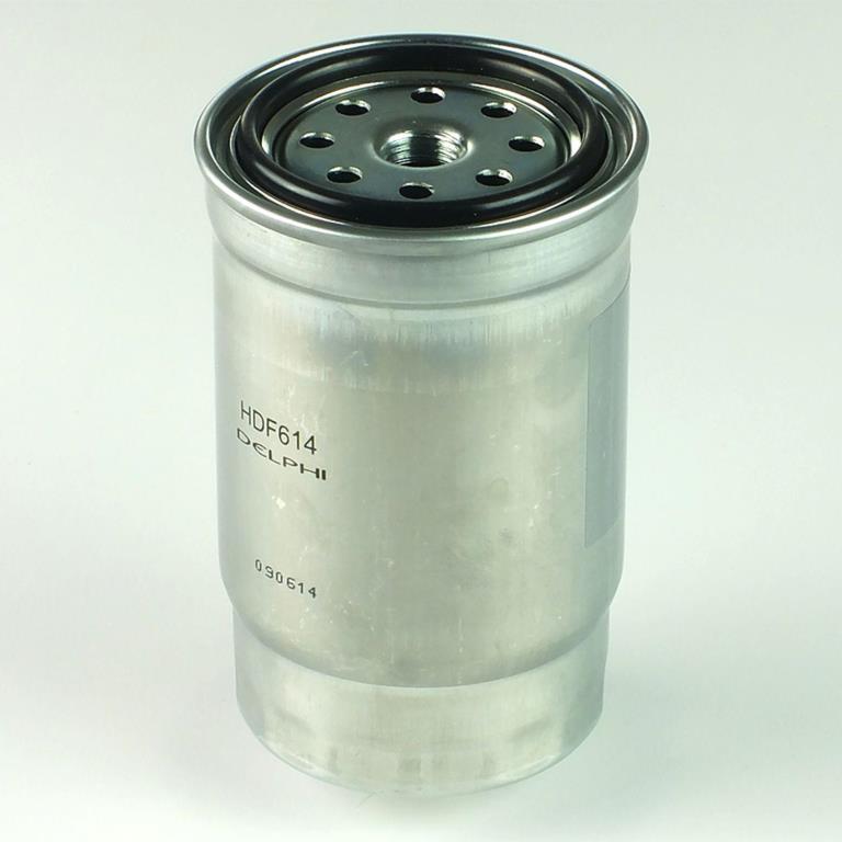 Filtre à carburant (Filtre à gasoil) DELPHI ref. HDF614